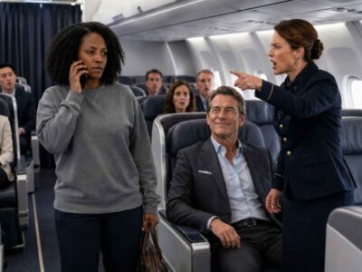 Black CEO’s First-Class Seat Given to White VIP — One Call Changes the Entire Flight