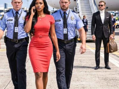 Billionaire Removed Her From The Plane—1 Call Later She Pulled His Airline’s $5B Funding