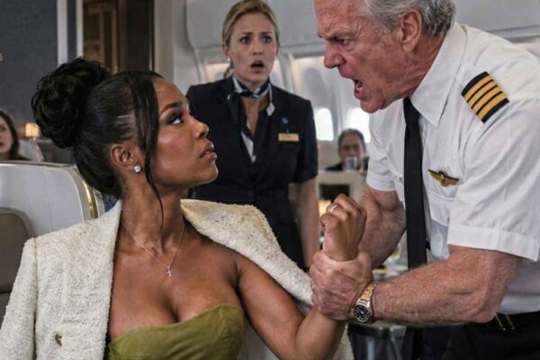 Pilot Threatens Black CEO With Arrest — Her True Identity Shocks Everyone Onboard