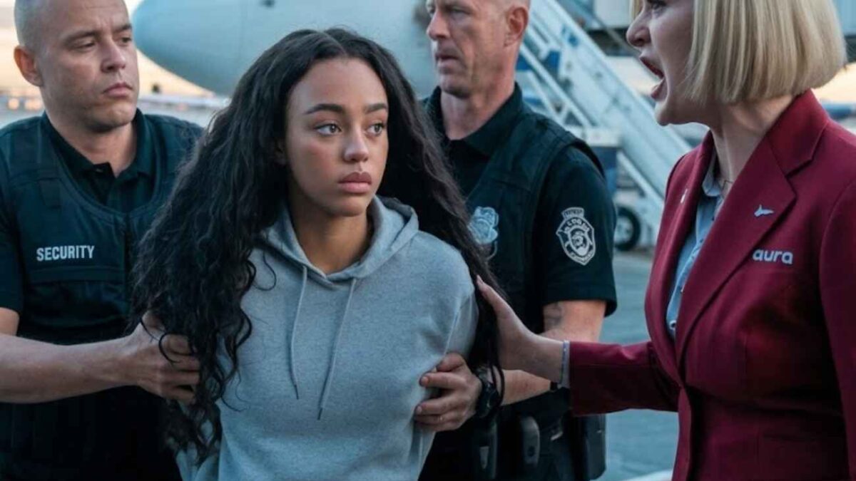 Crew Removes Black Teen from Business Class — Not Knowing She’s the Airline Founder’s Daughter