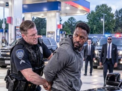 Racist Cop Cuffs Black Federal Agent at a Gas Station—Then Three SUVs Suddenly Arrive