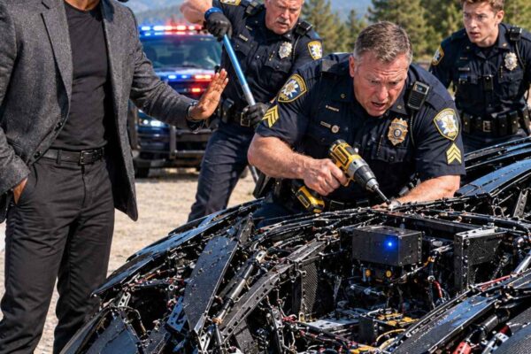 Three Cops Tore Apart a Black Man’s Lamborghini—What They Found Inside Cost All Three Their Freedom