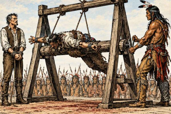 They Didn’t Just K*ll Her Family – The H*RRIFYING Truth About the Great Sioux Massacre, 1862