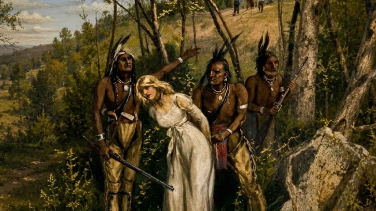 They Tied Her To The Ground And Outr*ged Her In The Most Br*tal Manner: The Legion Valley M*ssacre