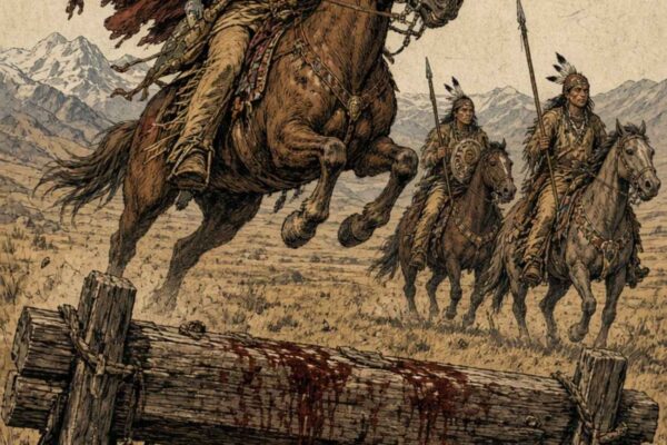 The Unspeakable Things The Apache Did To Their Captives