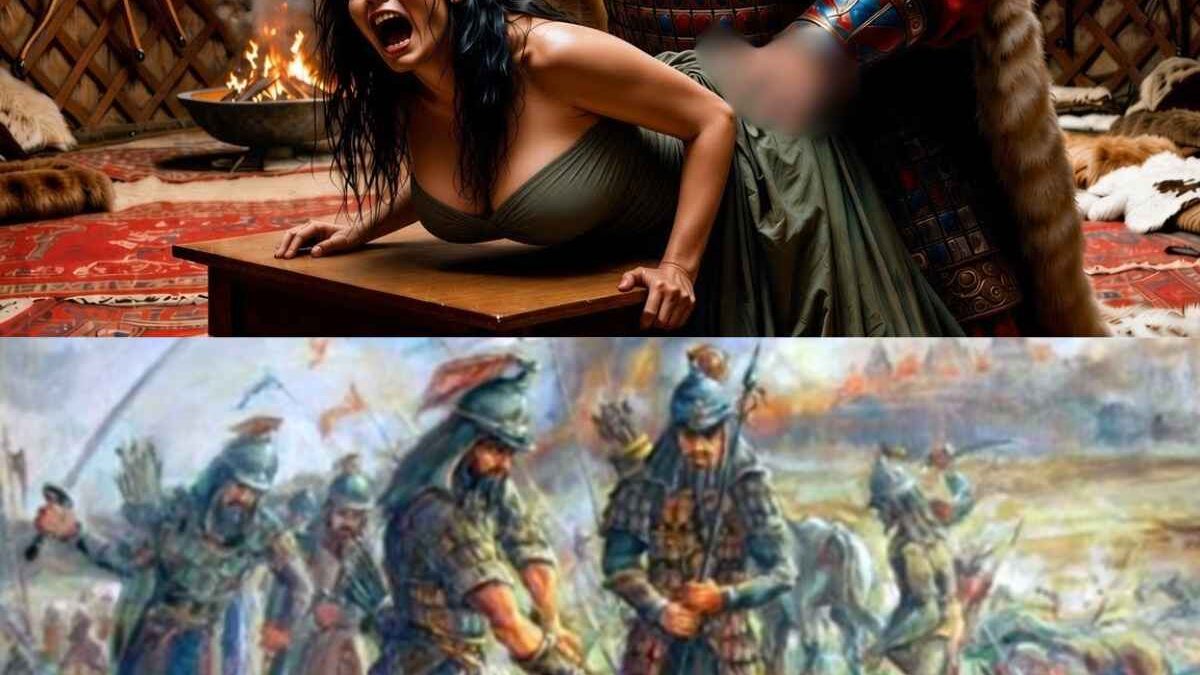 “20 Most Dis*urbing Mongol Ritu*ls (Hard to Stomach) “