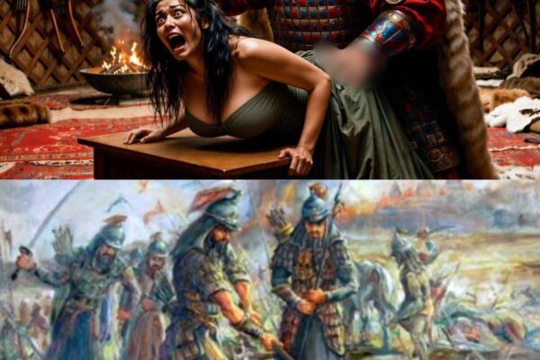“20 Most Dis*urbing Mongol Ritu*ls (Hard to Stomach) “