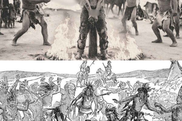 “10 Br*tal Comanche T*rtures Inflicted on Settler C*ptives “