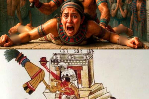 “The Most T*rrifying S*xual Practices of Mayan Civilization “