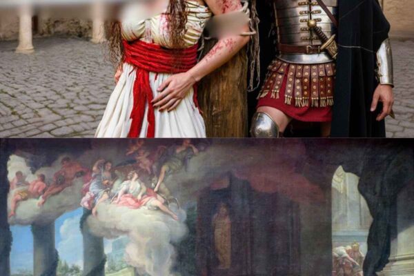 She Was Rome’s H*liest V*rgin – Until They B*ried Her Alive